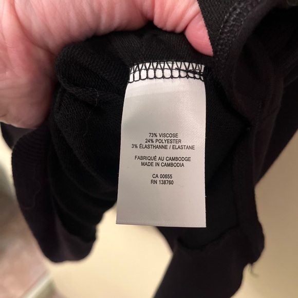 Black Tunic Hyba TTG NWOT - Picture 4 of 6